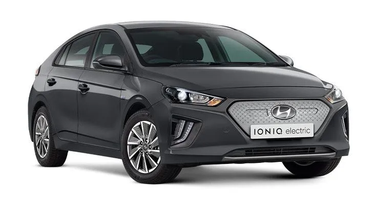 Hyundai Ioniq electric hatch