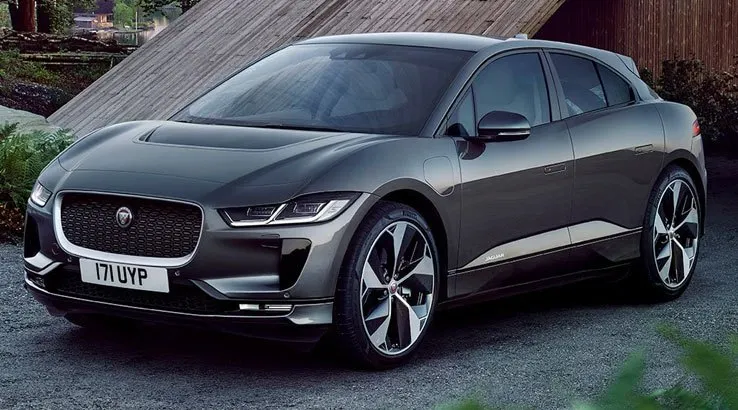 Jaguar I-Pace EV SUV