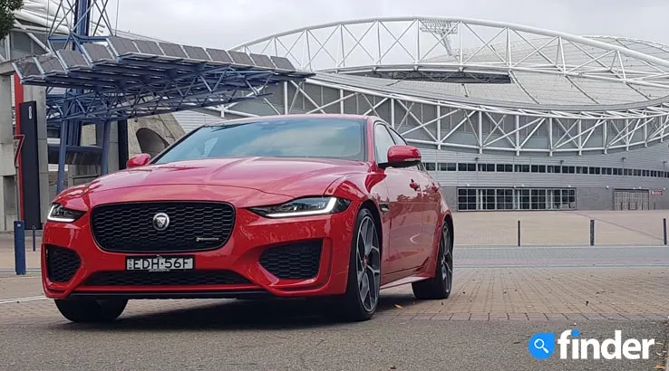 2020 Jaguar XE Review