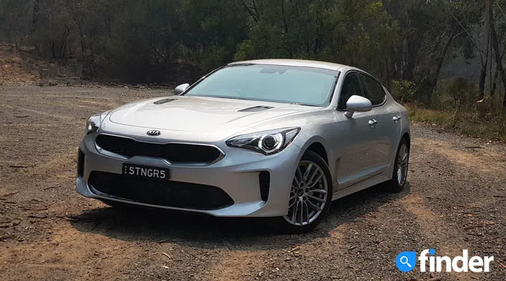 2020 Kia Stinger 200s review