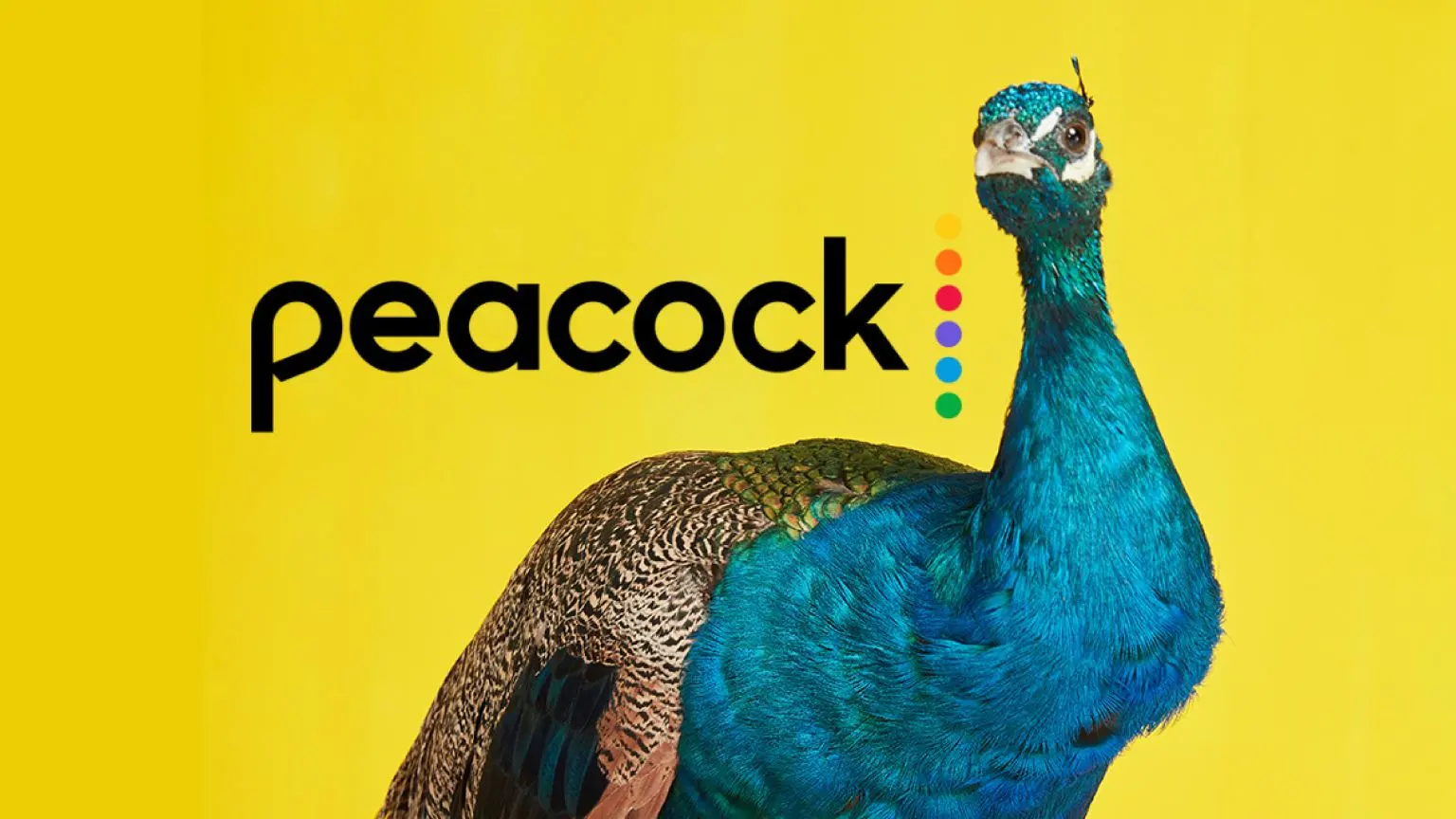 Peacock TV M