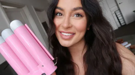 Instagram made me buy it: Mermade Hair Waver Review