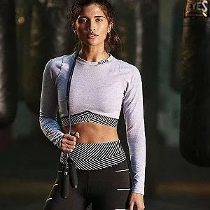 Image: onsport sporty woman