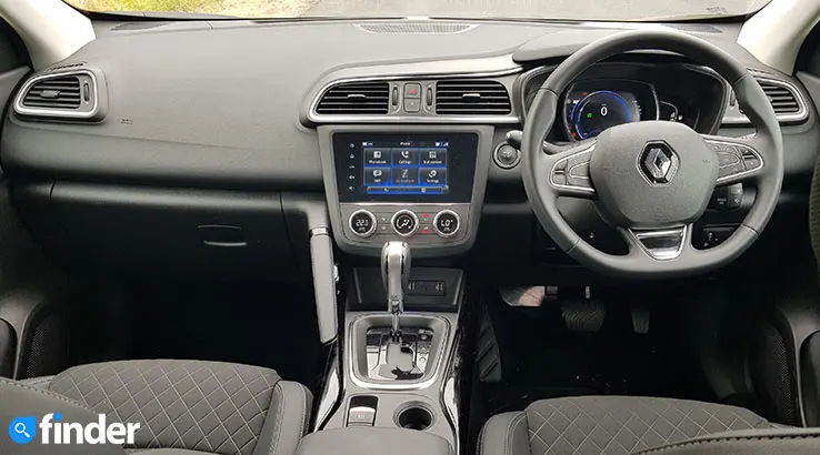 Renault Kadjar Interior