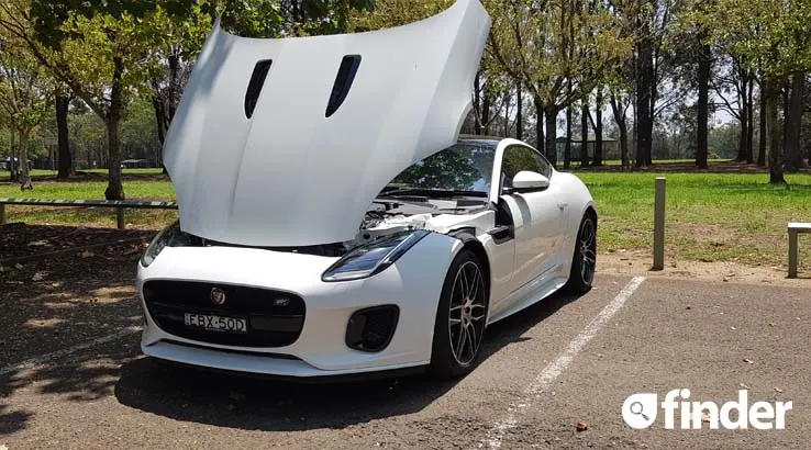 Jaguar F-Type Review