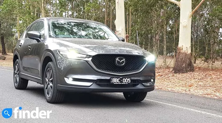 Mazda CX-5 GT review, Sydney