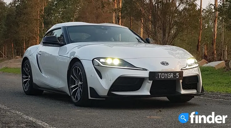 2020 Toyota Supra Review