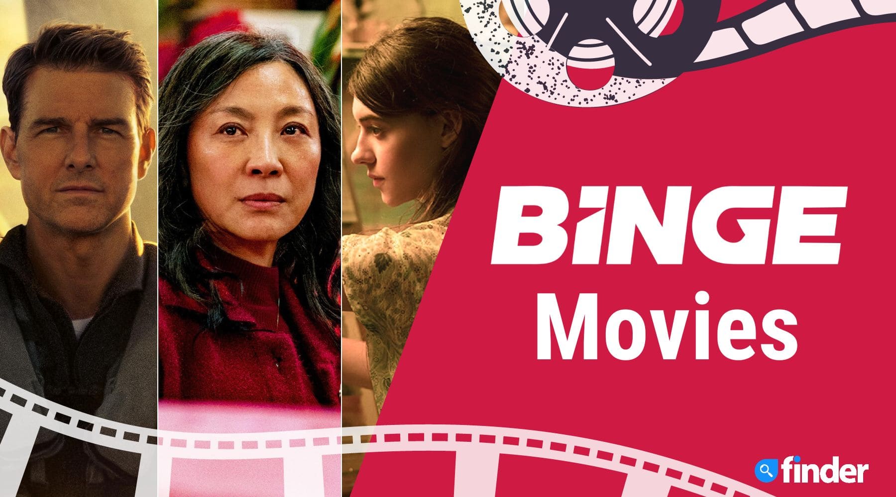 BINGE movies - February 2023