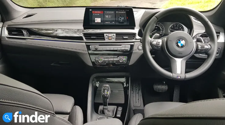 BMW X1 Interior