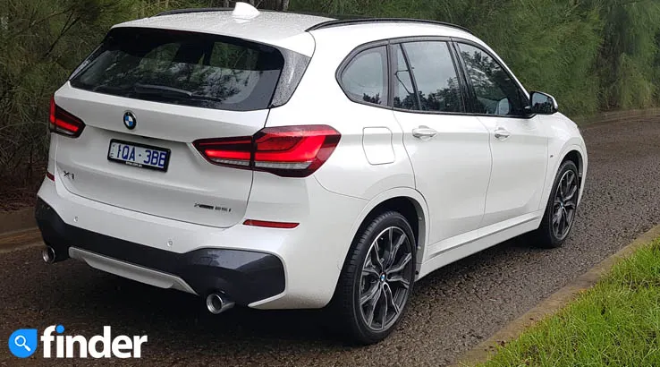 BMW X1 xDrive25i review