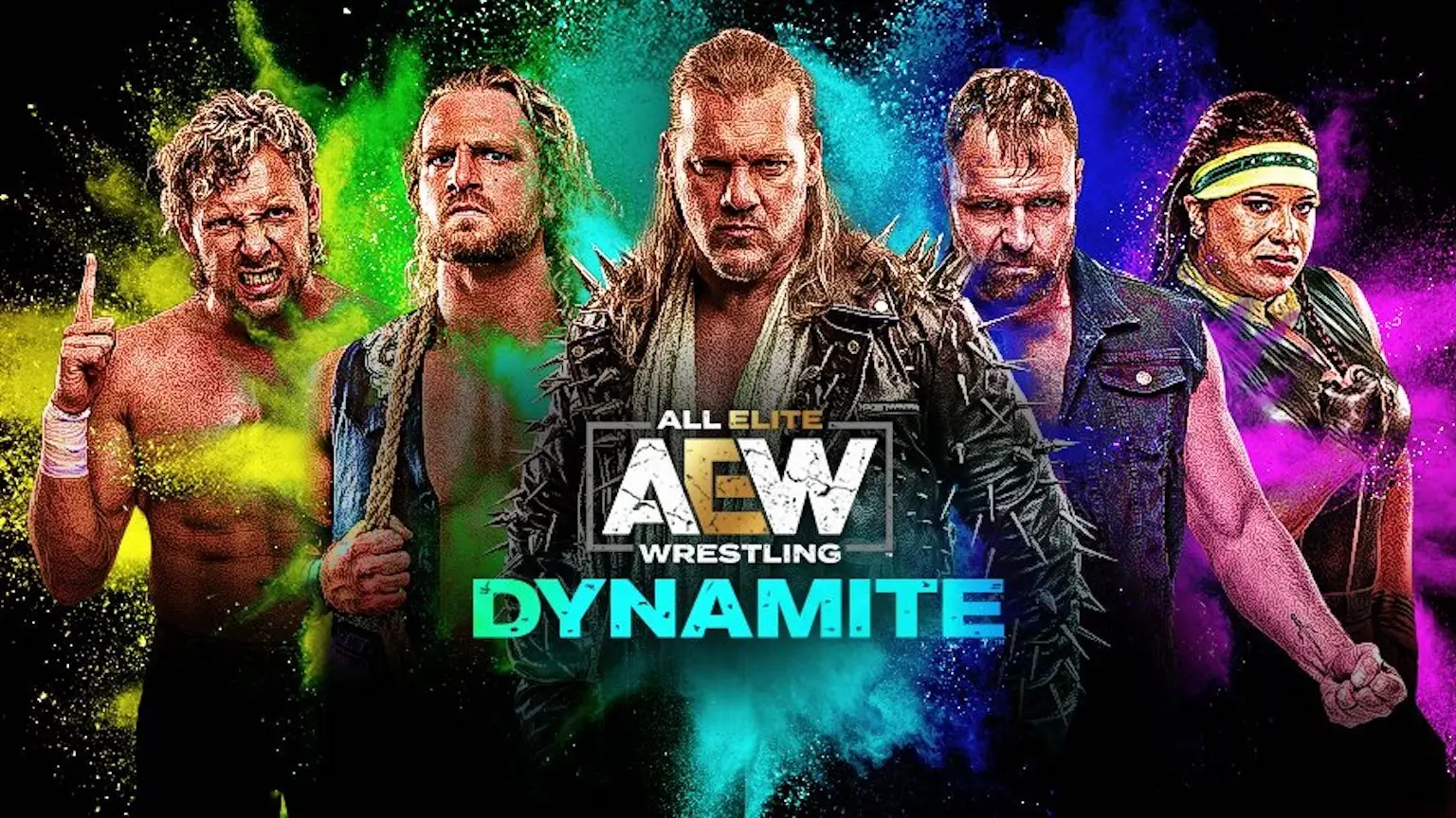 AEW Wrestling 