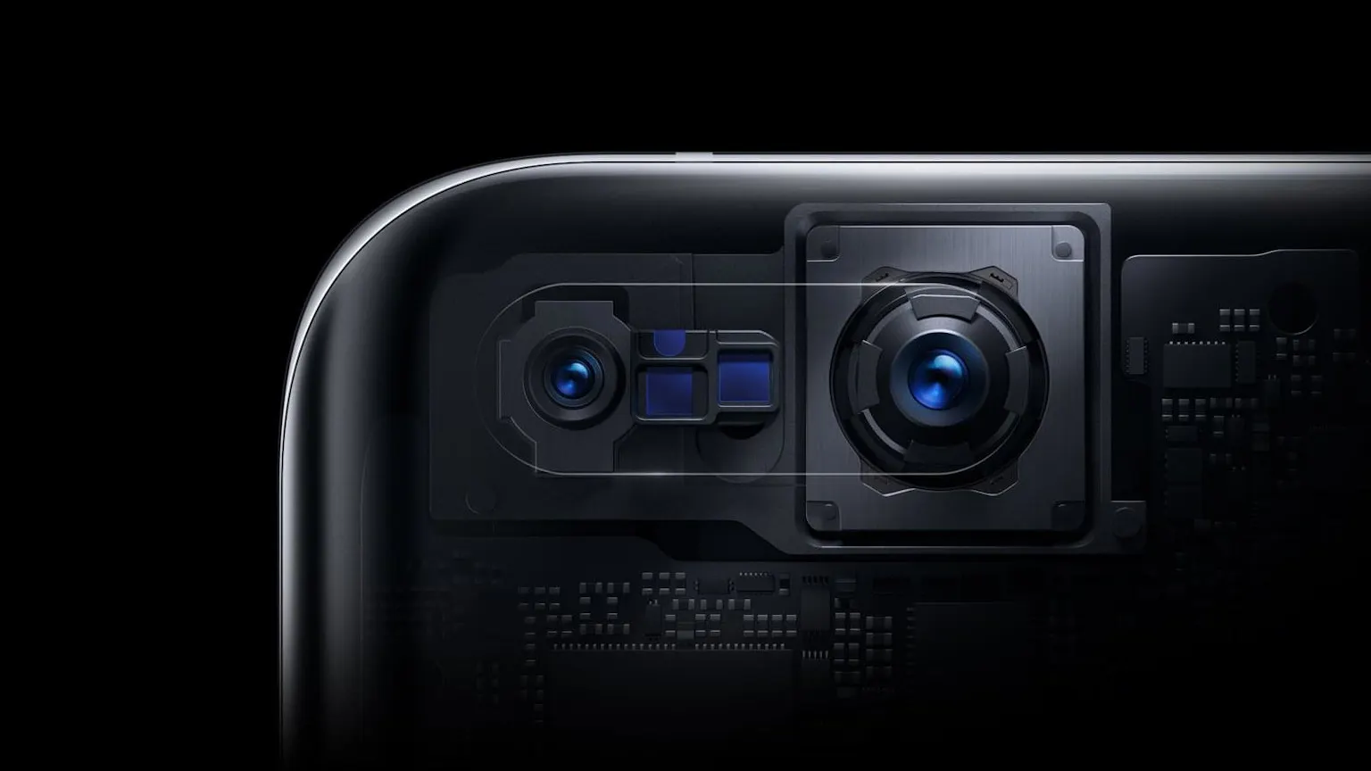 Huawei camera lenses