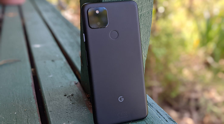 Google Pixel 4a 5G