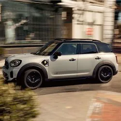 Mini Countryman PHEV