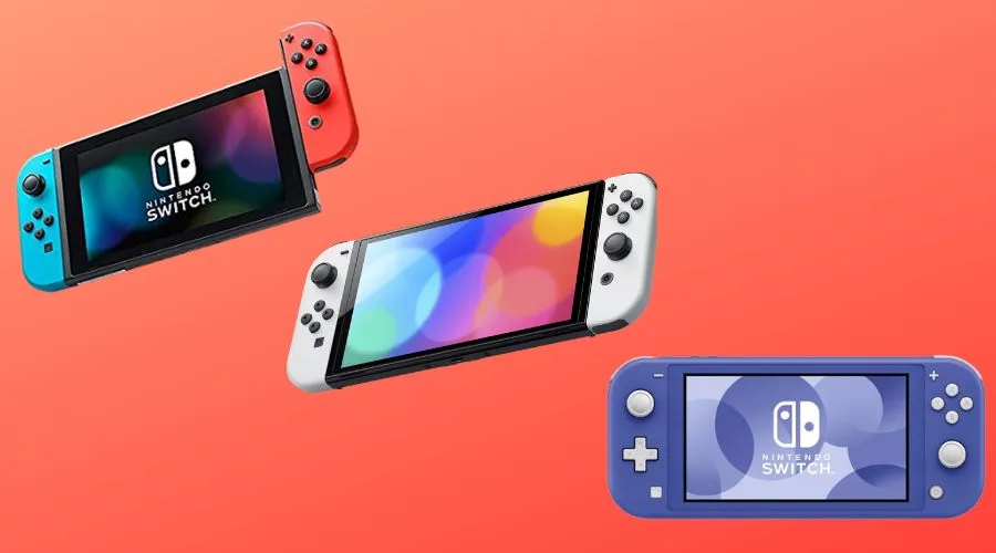 Where to buy a Nintendo Switch online with Afterpay Finder