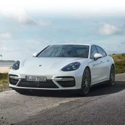 Porsche Panamera 4S E-Hybrid sportscar