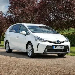 Toyota Prius V hybrid