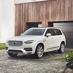 Volvo XC90 R-Design T8 PHEV