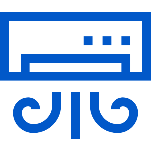 Air conditioners icon