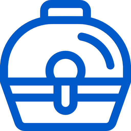 Air fryer icon