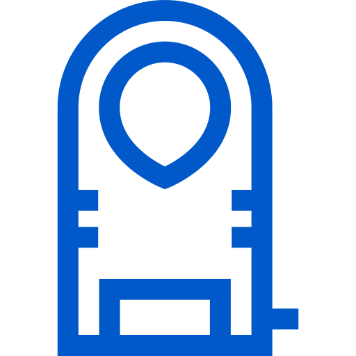Coffee machine icon