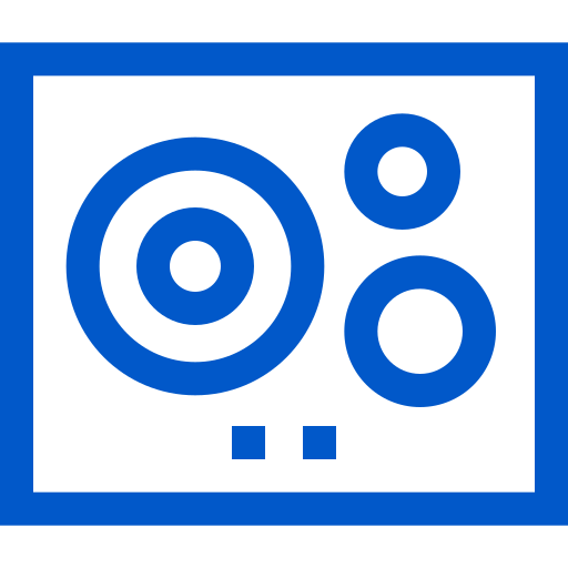 Cooktops icon