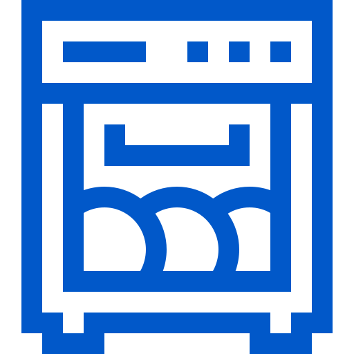 Dishwasher icon