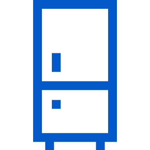 Refrigerator icon