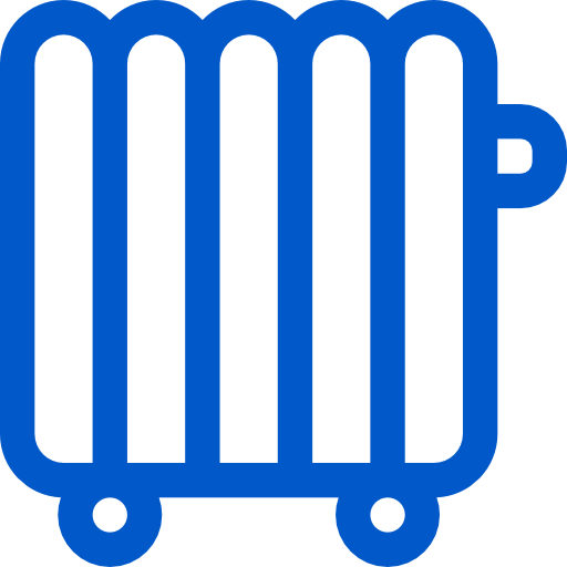 Heater icon