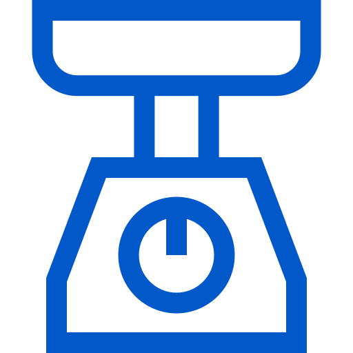 Digital Kitchen Scales icon