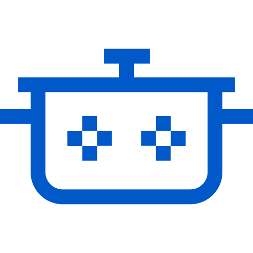 Pressure cookers icon