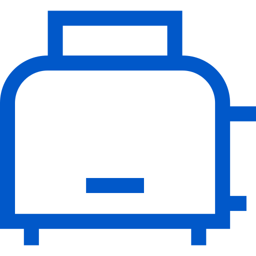 Toaster icon