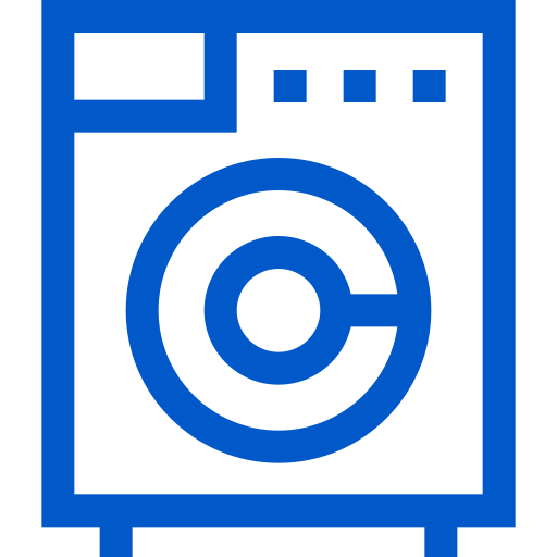 Washing machine icon