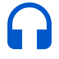 Headphones icon