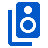 Soundbar icon