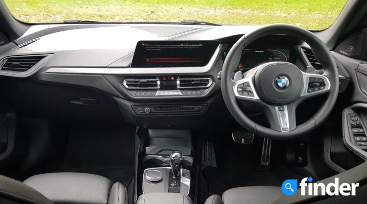 BMW M235i xDrive Interior review