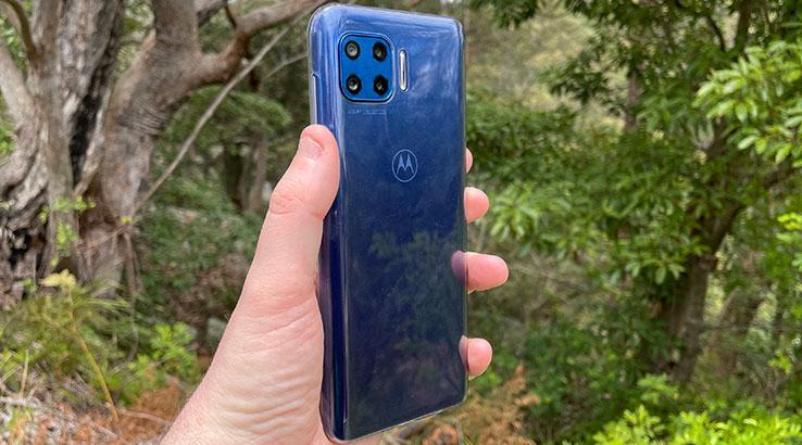 Motorola Moto G 5G Plus 