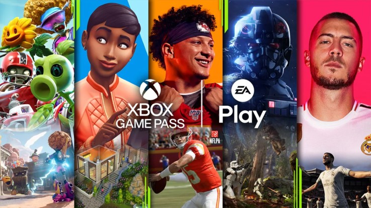 EA Play L