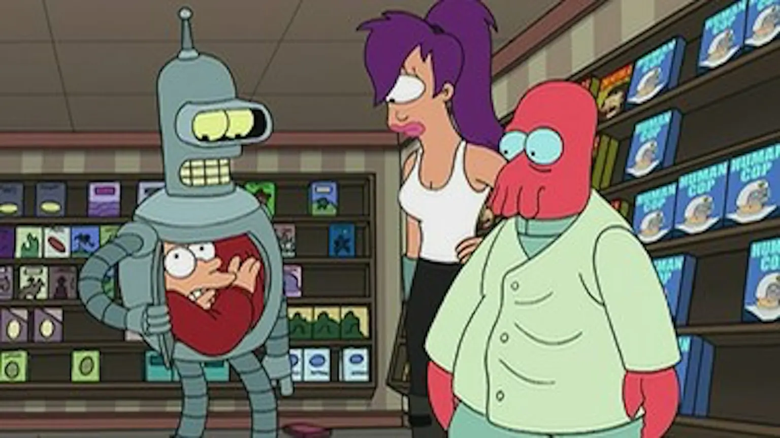 Futurama