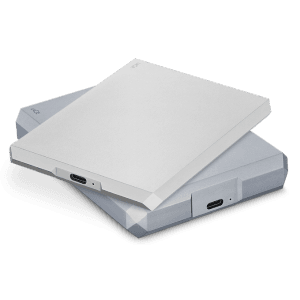 LaCie Mobile Drive 4TB