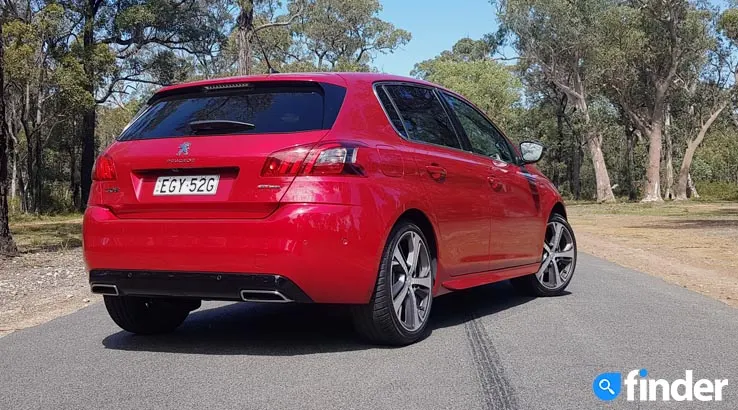 Peugeot 308 GT-Line Australia