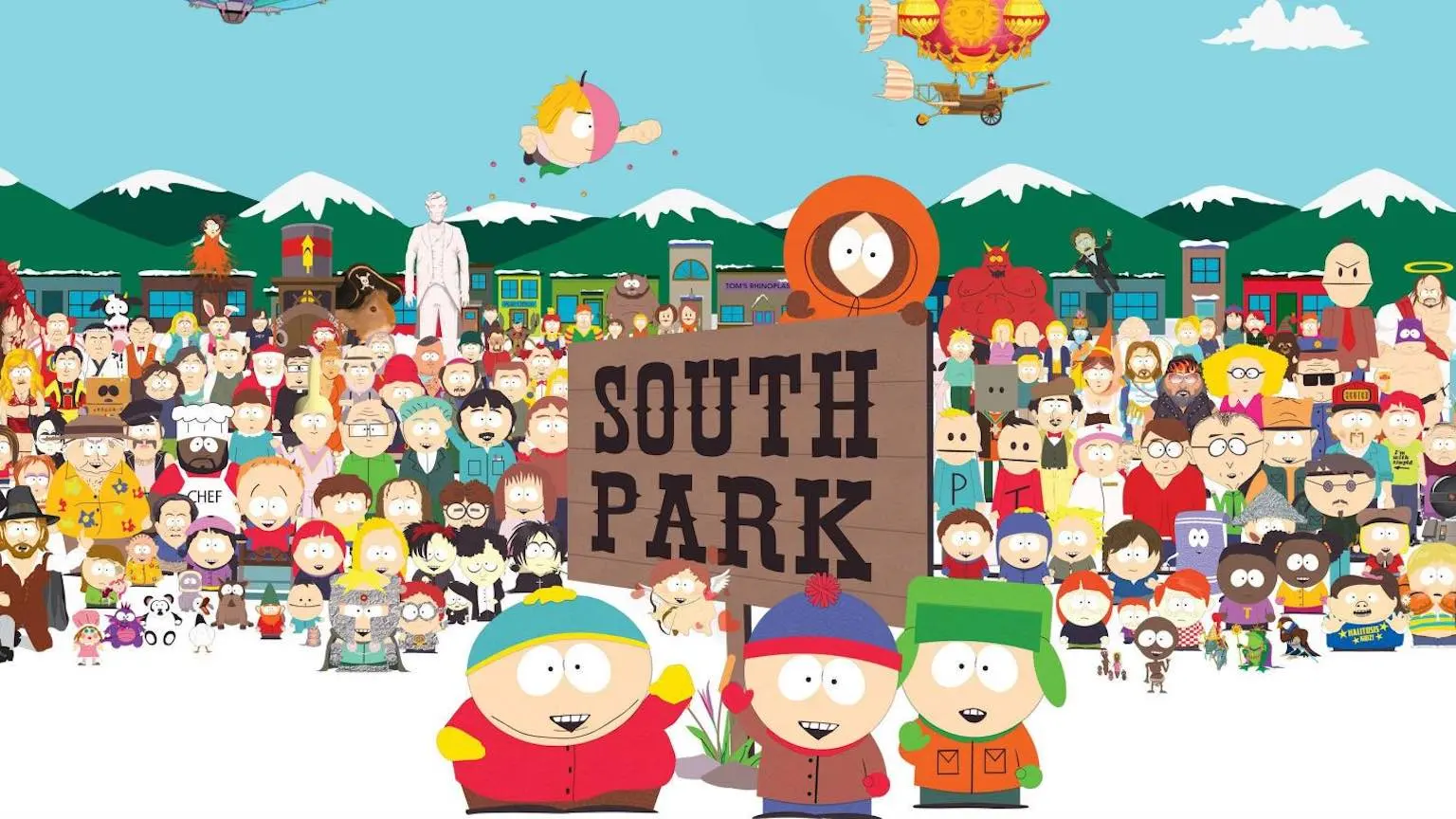 South Park