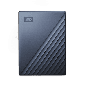 WD My Passport Ultra 4TB