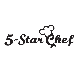  5 Star Chef Logo