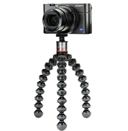 56% off Gorilla-grip tripods