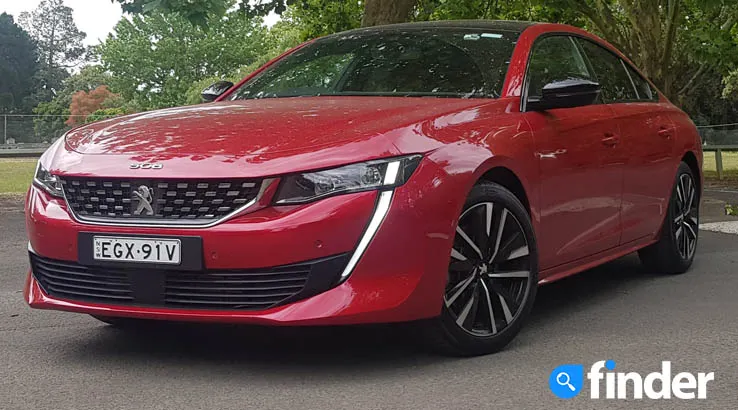 Peugeot 508 GT Review