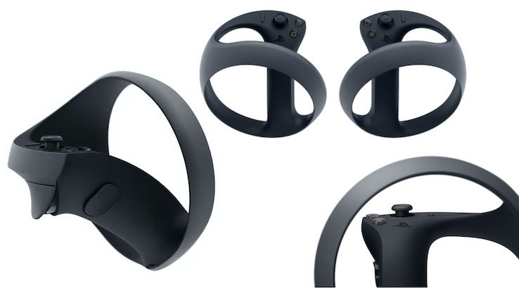 PSVR 2 Controllers 2