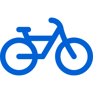 bicycles icon