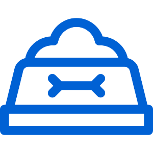 dog food icon