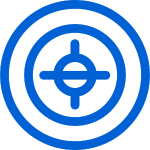 Smoke alarm icon